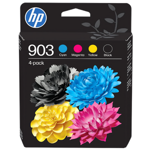 HP 903 Pack de 4 Cartouches